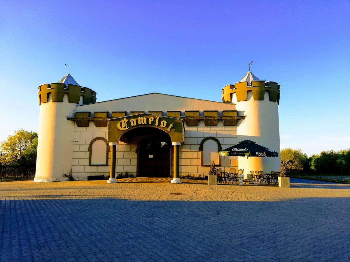 Zamek Camelot Ξενοδοχείο Dębica Εξωτερικό φωτογραφία